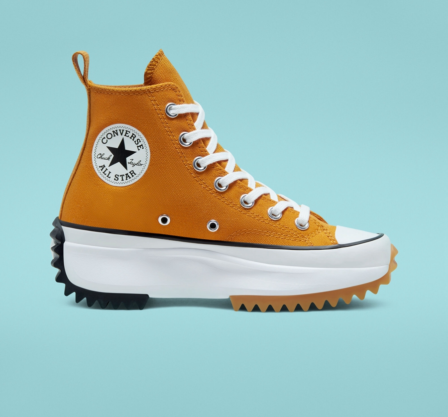 Converse Run Star Hike Gelb | A21624P